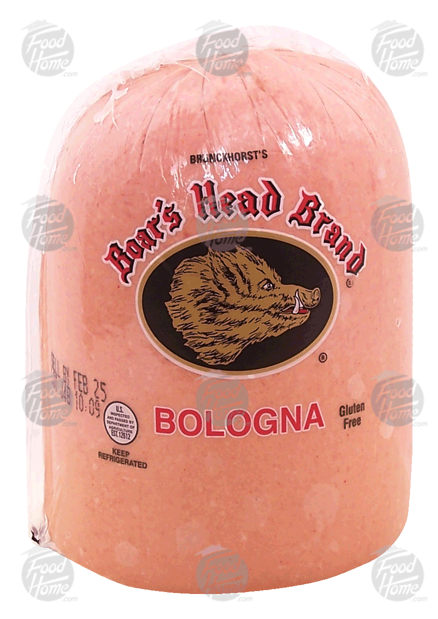 Boar's Head Brunckhorst's bologna Full-Size Picture